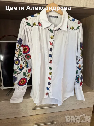 Блузи за всеки ден