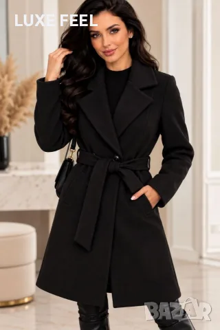 ✨ Дамски Палта ✨, снимка 3 - Палта, манта - 56571562