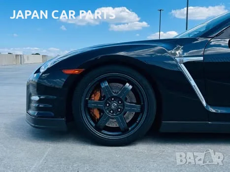 Джанти Nissan OEM GT-R Black Edition Rim