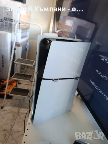 Playstation 5 Slim, снимка 4 - PlayStation конзоли - 56585271