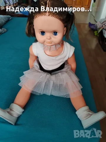 Кукла от социализма , снимка 7 - Кукли - 56683390