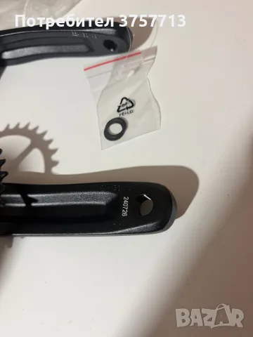 Курбели SRAM SX Eagle DUB, снимка 3 - Части за велосипеди - 56715077