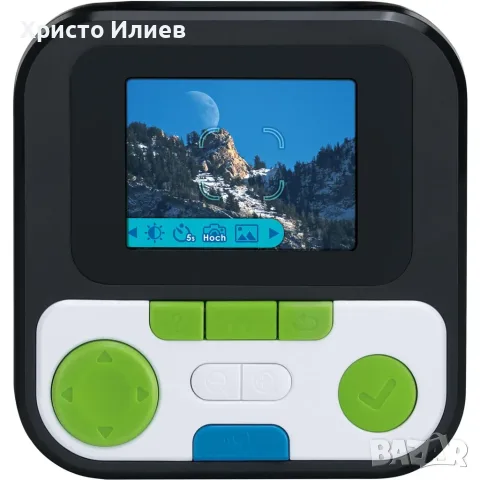 Интерактивен видео телескоп VTech Genius XL детски, снимка 7 - Образователни игри - 56619373
