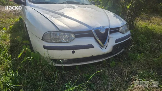 Алфа Ромео 156 1.8, снимка 3 - Автомобили и джипове - 56552332