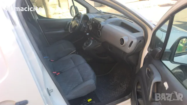 Пежо Партнер Товарен, снимка 5 - Автомобили и джипове - 56702872