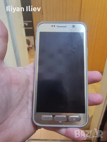 Samsung Galaxy S7 Acfive Gold, снимка 11 - Samsung - 56617624