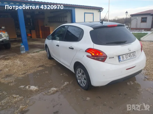 Продавам Peugeot 208, снимка 3 - Автомобили и джипове - 56598352