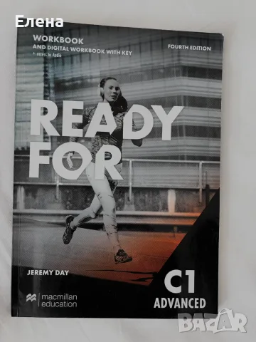 Workbook Ready for  C1 Advanced