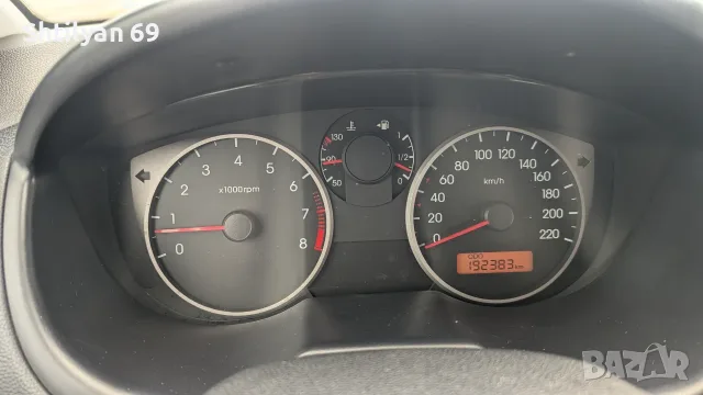 Hyundai i20 1.25 gas, снимка 11 - Автомобили и джипове - 56700720