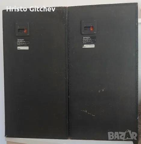 Technics speakeres SB-3670, снимка 5 - Тонколони - 56580941