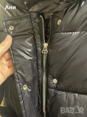 Зимно яке Bershka, снимка 5 - Якета - 56579739