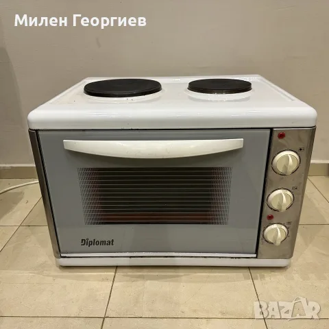 Готварска печка Дипломат