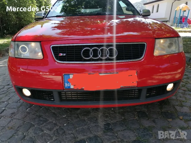 Audi S3 quattro , снимка 9 - Автомобили и джипове - 56585335
