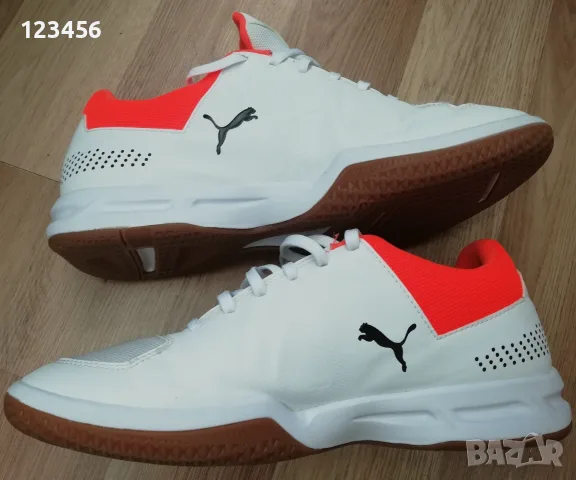 Маратонки на Puma  ном. 41, снимка 3 - Спортни обувки - 56626578