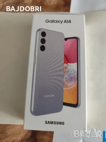 Samsung Galaxy A14 , снимка 3 - Samsung - 56725475