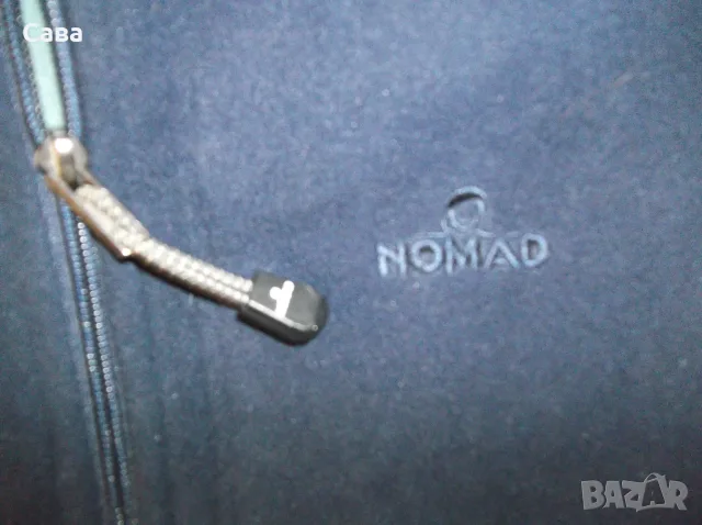Поларено горнище NOMAD  мъжко,Л, снимка 2 - Спортни дрехи, екипи - 56686364