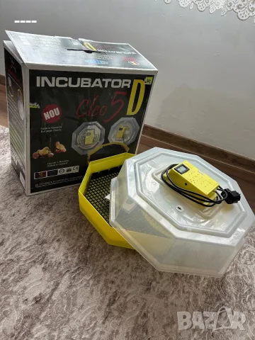 Продава се инкубатол клео 5