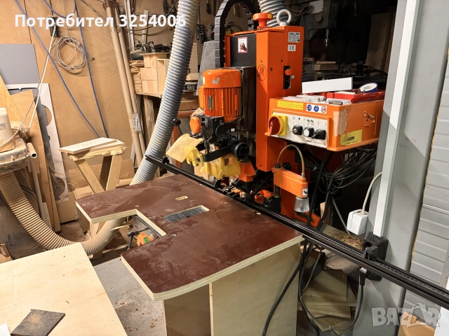 Пробивна машина Blum pro center 2000