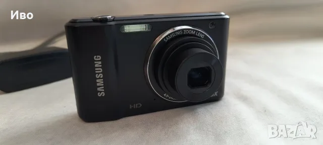 Фотоапарат Samsung ES90, снимка 12 - Фотоапарати - 56566424