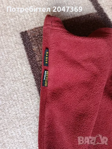 Jack Wolfskin полар, снимка 5 - Спортни дрехи, екипи - 56701198