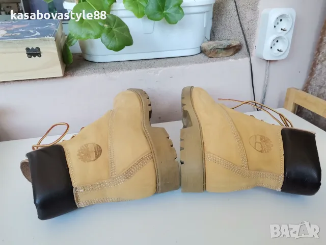 Боти Timberland 39  н. , снимка 11 - Дамски боти - 56601775