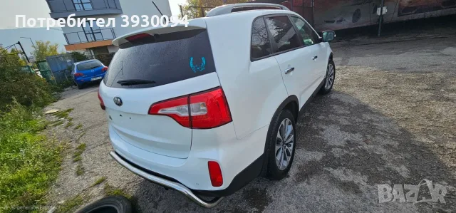 Kia Sorento AWD, снимка 12 - Автомобили и джипове - 56582168