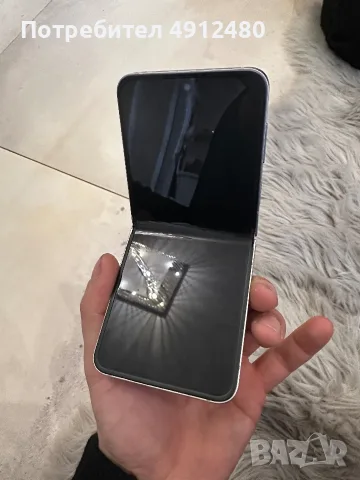 Samsung Z flip 6, снимка 14 - Samsung - 56643234
