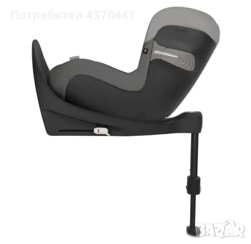 Cybex Sirona SX2 i-Size – столче за кола с ISOFIX база 360°