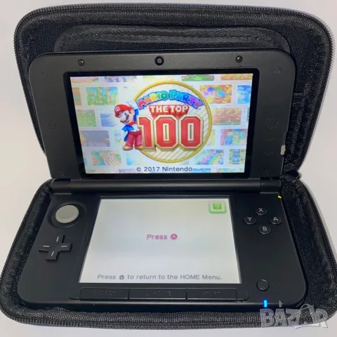 Nintendo 3DS XL, снимка 3 - Nintendo конзоли - 56556311