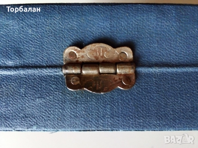 Комплект прибори за хранене от соц-а, снимка 9 - Антикварни и старинни предмети - 56682327
