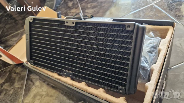 Водно охлаждане COUGAR AQUA 240 ARGB, снимка 3 - Други - 56562026