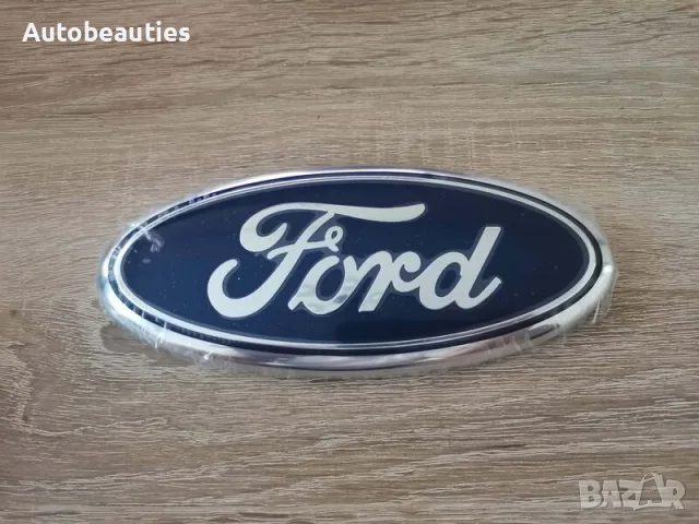 емблема Ford 12.5 см