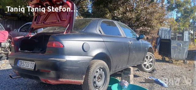 Alfa Romeo 156 дизел 2 4