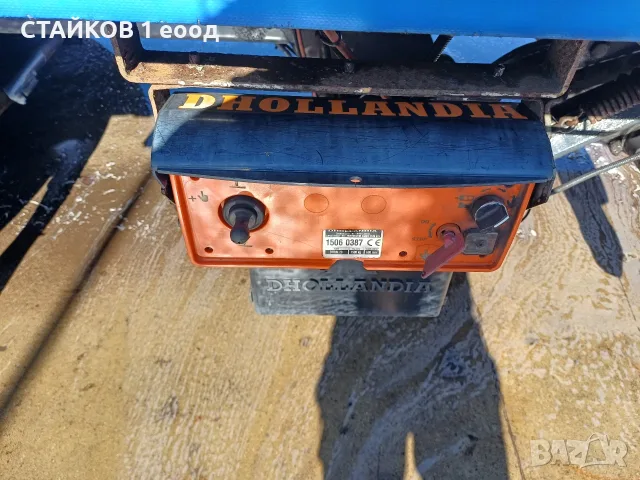 ПАДАЩ БОРД СГЪВАЕМ 1500 КГ., снимка 4 - Части - 56566329