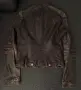 Естествена кожа яке  ZARA, снимка 3