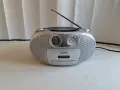 CD радио касетофон Philips AZ 1022., снимка 1