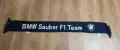BMW Sauber F1 шал, снимка 1