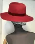 Max & Co. "Esercito" felt fedora hat капела вълна , снимка 1