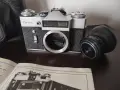 Камера ZENIT-E  1969г.
USSR Flow , снимка 6