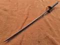 Уакизаши самурайски меч, снимка 2