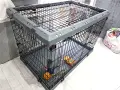 голяма клетка за кучета и котки, снимка 2
