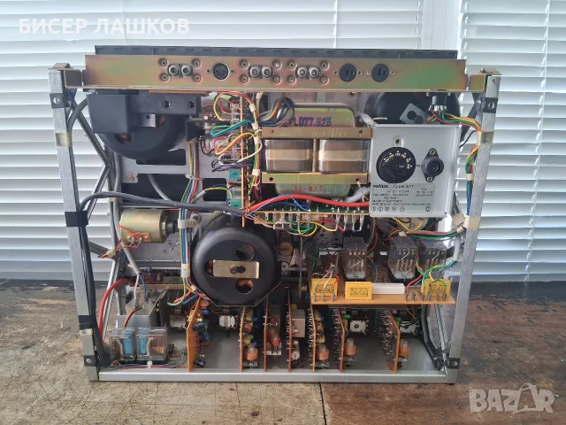 ReVoX A-77 ролков, снимка 4 - Ресийвъри, усилватели, смесителни пултове - 56638352