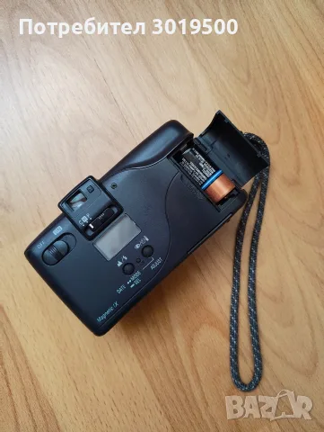 Фотоапарат Nikon Nuvis 125i, снимка 5 - Фотоапарати - 56613674