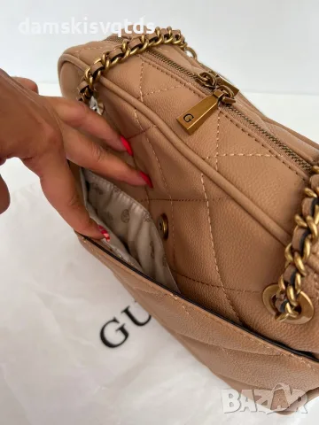 Guess оригинална чанта, нова, снимка 6 - Чанти - 56646071
