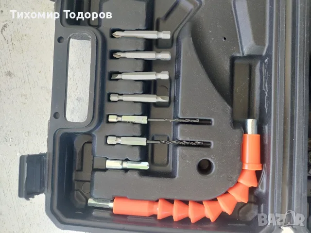 Зеге, Перфоратор, ел отвертка, снимка 11 - Перфоратори - 56552774