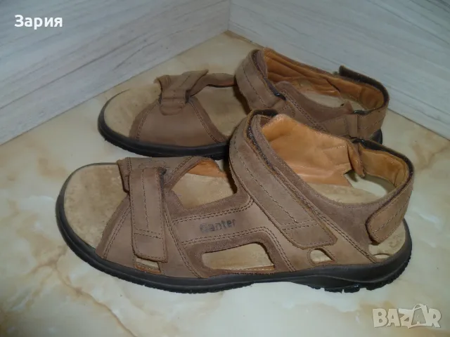 Giovanni by Ganter sandals №46, снимка 7 - Мъжки сандали - 56662161