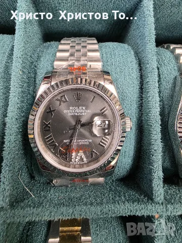 Дамски луксозни часовници ROLEX , снимка 7 - Дамски - 56708417