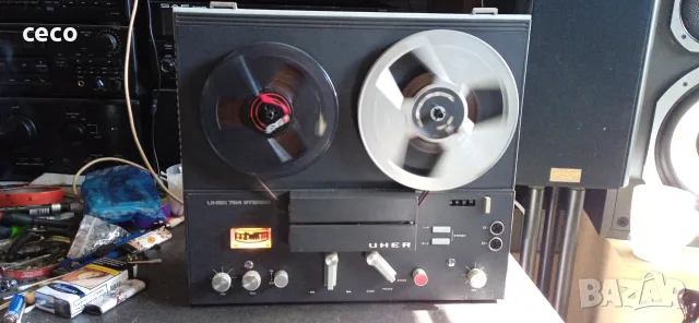 Uher -724stereo