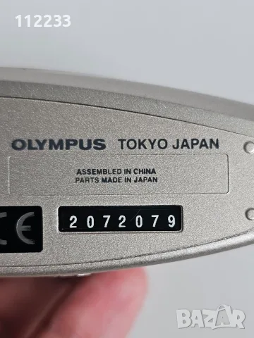 Olympus ZOOM60-лентов, снимка 7 - Фотоапарати - 43243231