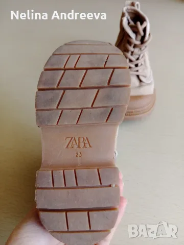 Продавам детски обувки "Zara"